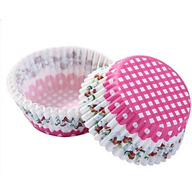 Mua Giấy lót đế làm bánh lốc 1000 tờ
