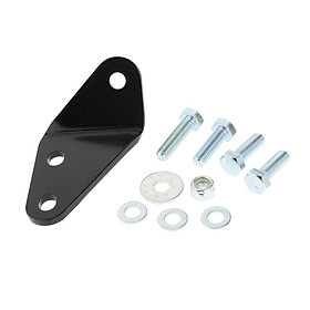 Durable Assembly Clutch Pedal Bracket for Volkswagen T4 Automobile 1Set