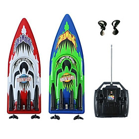 Mua Đồ Chơi Cano Siêu Tốc Điều Khiển Từ Xa Racing Boat Nhiều Màu