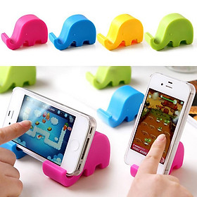 Mua Giá đỡ điện thoại tạo hình chú voi độc đáo ( hàng sẵn