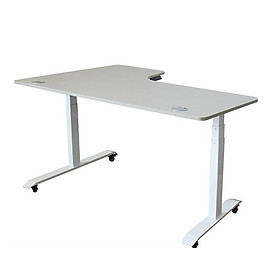 Mua Bàn thông minh - Nâu - 70x1m70 - Nâng hạ độ cao tự động - Smartdesk