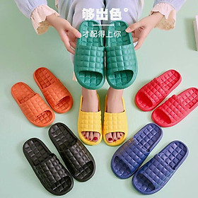 Mua Dép Xốp Dẻo- Dép Siêu Bền Đi Trong Nhà Giao Màu Ngẫu Nhiên