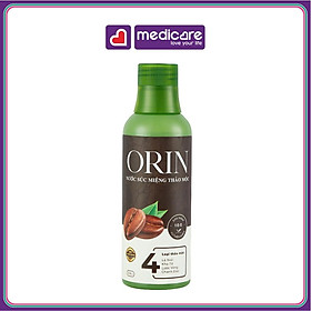 Orin Nước súc miệng hộp 250ml