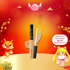 MAYBELLINE NEW YORK Kem Che Khuyết Điểm Mịn Lì Tệp Mọi Tông Da Tối Ưu Fit Me Concealer 6.8ml - 20 - Sand