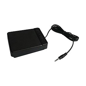 Universal Piano Foot Sustain Pedal Controller Switch for Digital Pianos Accs