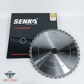 Mua Lưỡi cắt gỗ hợp kim 254mm 40 răng cao cấp SENKA
