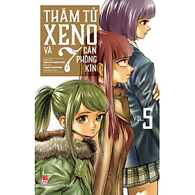 Thám Tử Xeno Và 7 Căn Phòng Kín - Tập 5