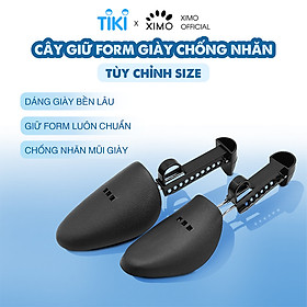 Hình ảnh Cặp Cây Giữ Form Giày XIMO CGFG01 Shoe Tree Tùy Chỉnh Size