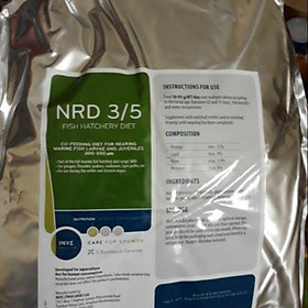 300g cám inve 3/5- cám thái tốt nhất cho cá