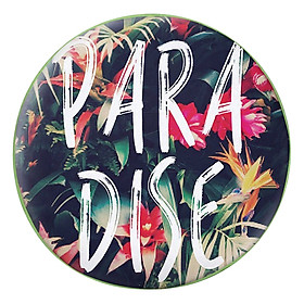 Gối Ôm Tròn Paradise - GOZTE052