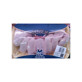 CÁNH GÀ THẢ VƯỜN 500G