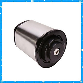 Mua May xay thịt mini đa năng mẫu mới - bạc phối đen - 300w - Hàng Chất Lượng