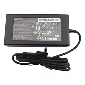 Sạc cho Laptop Gaming Acer Aspire 7 A715-71G A715-72G A715-74G - 135W hàng nhập khẩu