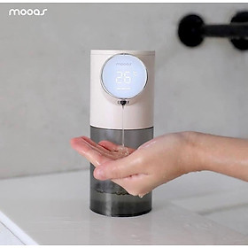 Mua Hộp đựng xà phòng cảm ứng Mooas Made in Korea Hàng chính hãng