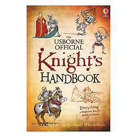 Usborne Handbooks: Knight's