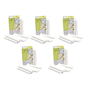 Bộ 5 Phấn không bụi Thiên Long DC-02