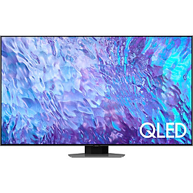 Mua Smart Tivi QLED Samsung 4K 65 inch QA65Q80C - Model 2023