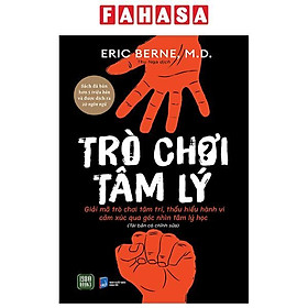 Trò Chơi Tâm Lý (Tái Bản 2024)