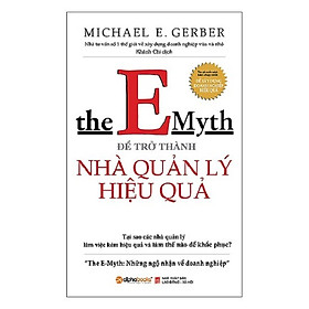 Để Trở Thành Nhà Quản Lý Hiệu Quả (Tặng kèm sổ tay)