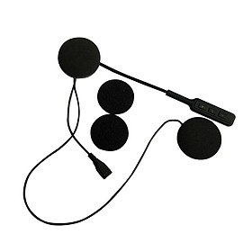 Motor Headphones Bluetooth Headset  Hands-free  Calling