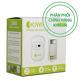 Mua Chuông cửa không dây Kiwi D12E