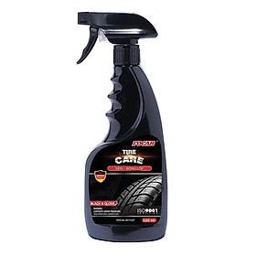 Hình ảnh Dung dịch Đen & Bóng Lốp FOCAR Tire Care 500ML