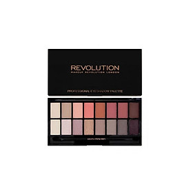Bảng mắt Makeup Revolution New-Trals vs Neutrals Eyeshadow Palette (Bill Anh)