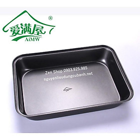 Mua KHUÔN NƯỚNG CHỐNG DÍNH CHỮ NHẬT