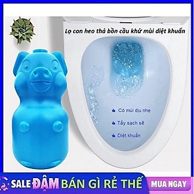 Mua Lọ thả bồn cầu hình con heo