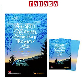 Aristotle Và Dante Đắm Mình Vào Dòng Chảy Thế Giới - Aristotle