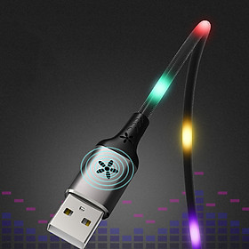 Mua Cáp Lightning phát sáng Remax RC-133i - Hàng chính hãng