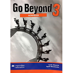 Ảnh bìa Go Beyond Workbook 3
