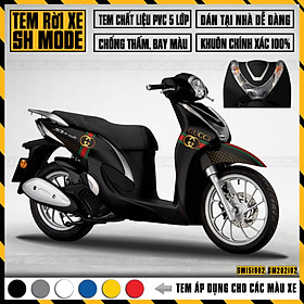 Giá xe SH Mode 2020  Xe tay ga Honda SH Mode 125 mới nhất