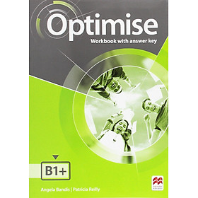 Optimise B1+ WB with key