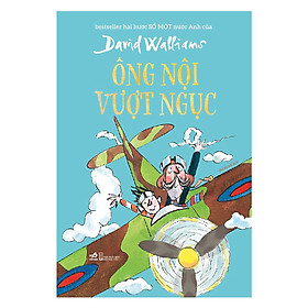 Ảnh bìa Ông nội vượt ngục