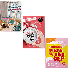 Bộ sách Phụ nữ làm chủ cuộc đời
