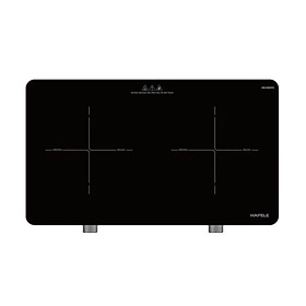 Bếp từ đôi Hafele HS-I5521FG - 536.66.850 Hàng Chính Hãng