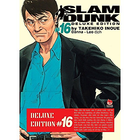 Slam dunk - deluxe edition - tập 16