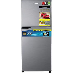 Tủ lạnh Panasonic Inverter 234 lít NR-TV261APSV - Hàng chính hãng [Giao hàng toàn quốc]