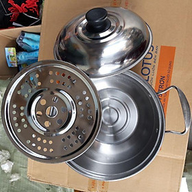 Mua Nồi hấp i nốc 21cm