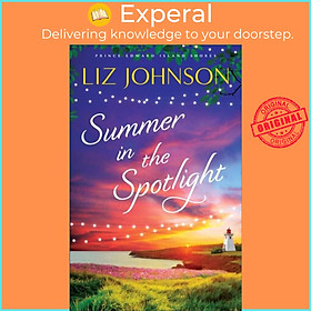 Sách - Summer in the Spotlight by Liz  (UK edition, paperback)