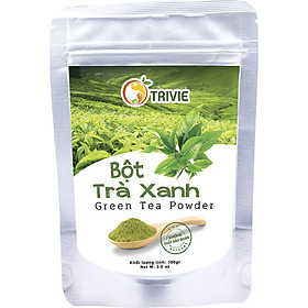 Bột Trà Xanh