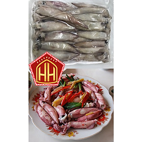 [Chỉ Giao HCM] - Mực ghim Trứng 1kg