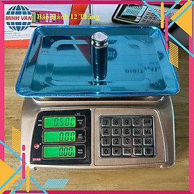 Mua Cân điện tử tính tiền 40kg - Cân DY828 nhỏ gọn  chính xác  chất lượng cao