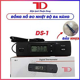 Mua Đồng hồ đo nhiệt độ đa năng  nhiệt kế đa dụng TM4 DS-1 XN-7  hàng chính hãng - Điện Lạnh Thuận Dung