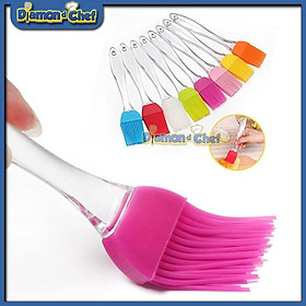 Mua Chổi quét silicon cán nhựa trong đẹp 17cm