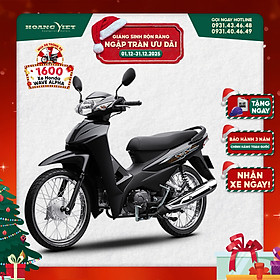 Xe Máy Honda Wave Alpha 2024 Phiên Bản Đặc Biệt