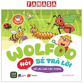 Wolfoo Khoa Học - Wolfoo Hỏi Bé Trả Lời - Về Các Loại Thực Vật