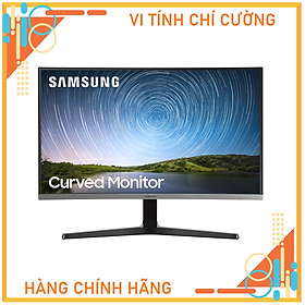 Màn hình Cong Samsung LC32R500FHEXXV 31.5 inch FHD 75Hz - Hàng Chính Hãng