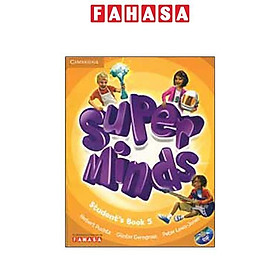 Super Minds 5 - Student's book